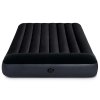 Materac dmuchany 191x137x25 cm z pompką tłokową INTEX 64142